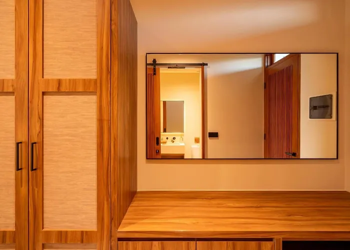Serene Retreat Private With Rice Field Views ゲストハウス *