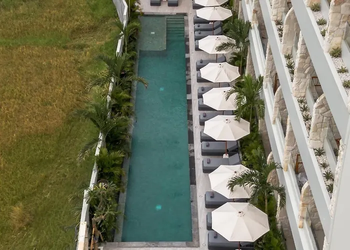 ゲストハウス Serene Retreat Private With Rice Field Views *